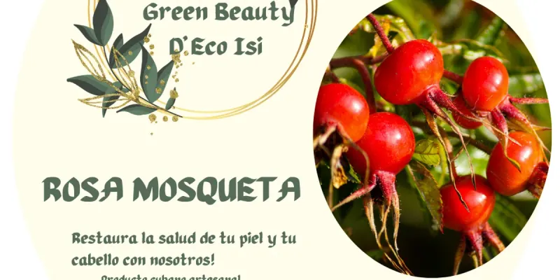 Aceite de Rosa Mosqueta