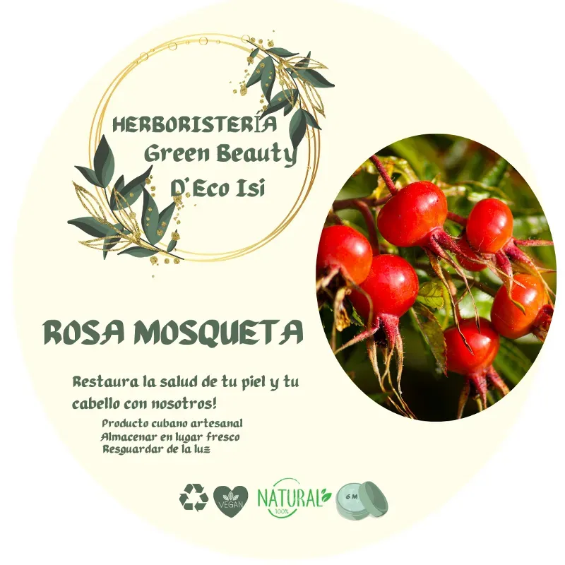 Aceite de Rosa Mosqueta