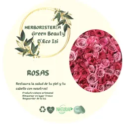 Aceite de Rosas