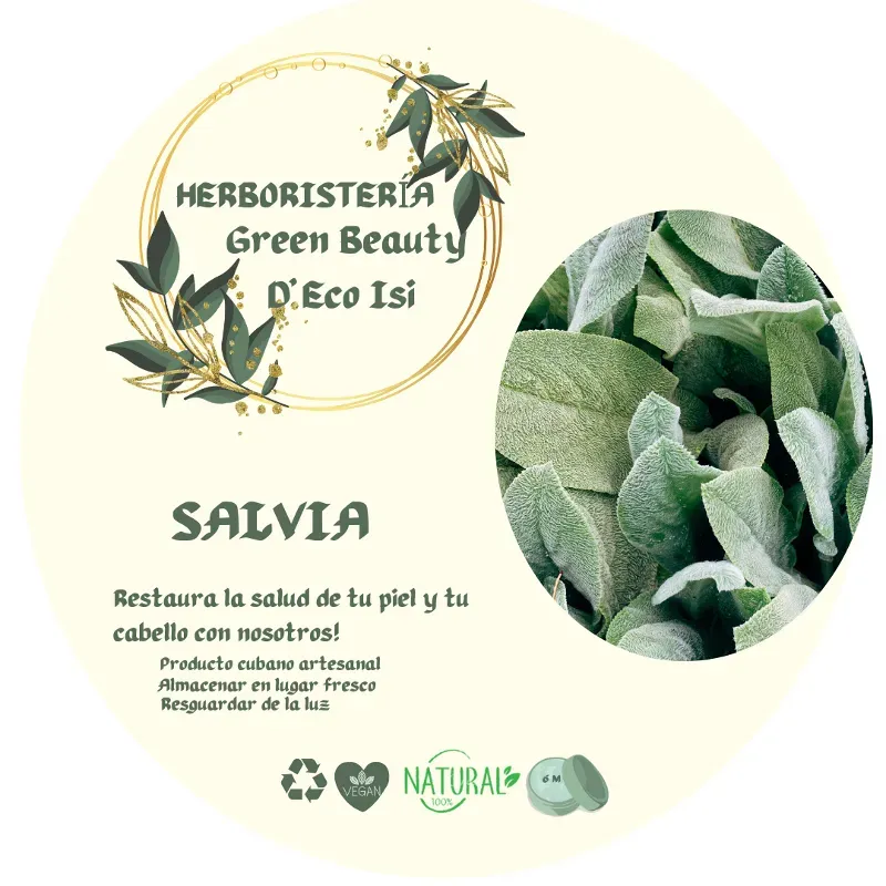 Aceite de Salvia