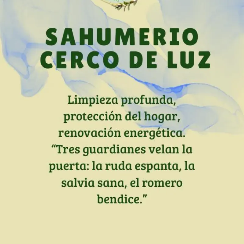 CERCO DE LUZ