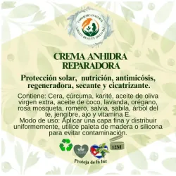 CREMA ANHIDRA REPARADORA