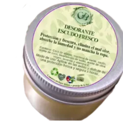 DESODORANTE ESCUDO FRESCO