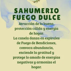 FUEGO DULCE