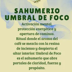 UMBRAL DE FOCO