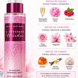 Colonia A thousand Wishes (shimner)