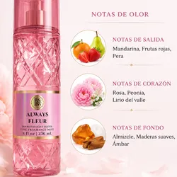 Colonia Always Fleur