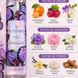 Colonia Butterfly
