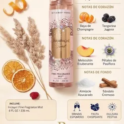 Colonia Champagne Toast