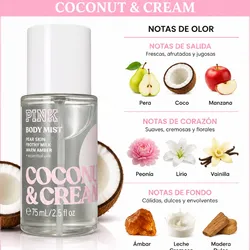 Colonia Coconut &Cream (75ml)