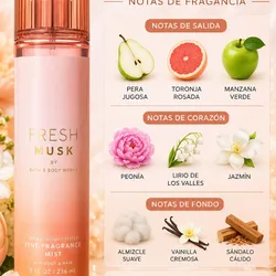Colonia Fresh Musk