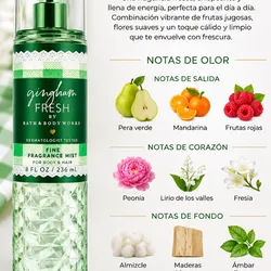 Colonia gringlan Fresh