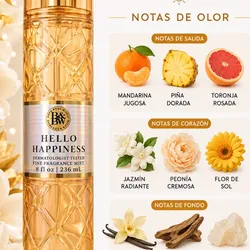 Colonia Hello Happines