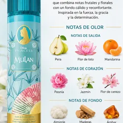 Colonia Mulan (princesa )