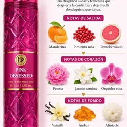 Colonia Pink Obsessed