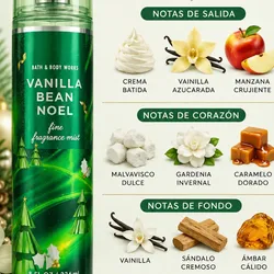 Colonia Vanilla Bean Noel