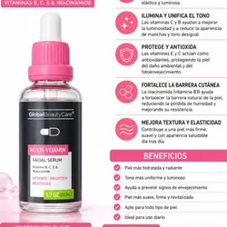 Multivitamina Facial Serum