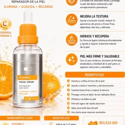 Multivitamina Facial Serum