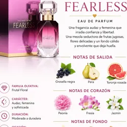 Perfume Fearless