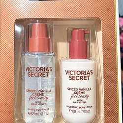 Set colonia,crema