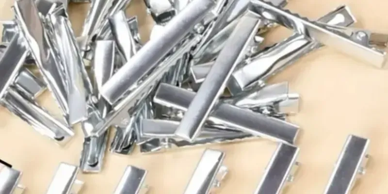 Broches para el cabello 