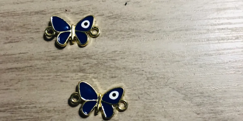 Conector de mariposa 