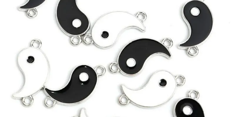 Conectores ying y yang 