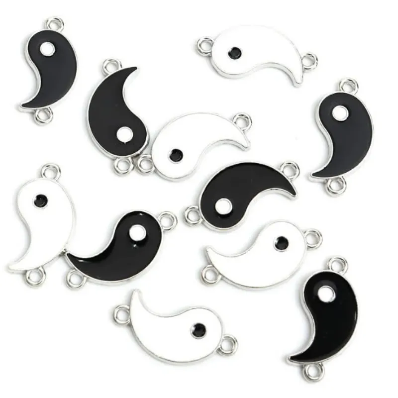 Conectores ying y yang 