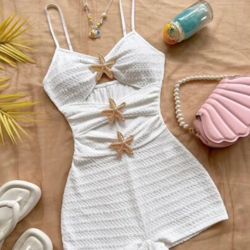 Conjunto playero 