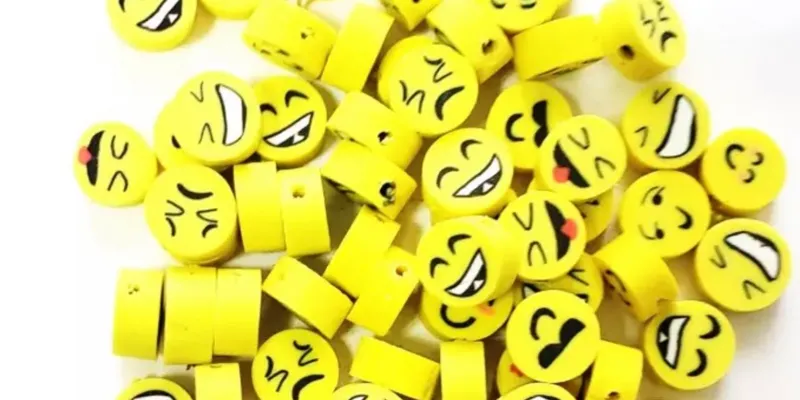 Emojis de caritas 