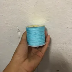 Hilo Chino azul claro