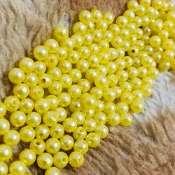 Perlas amarillas