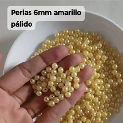 Perlas amarillas