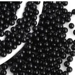 Perlas negras de 5mm 