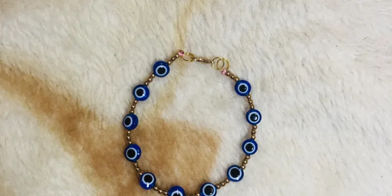 Pulsera de protección 