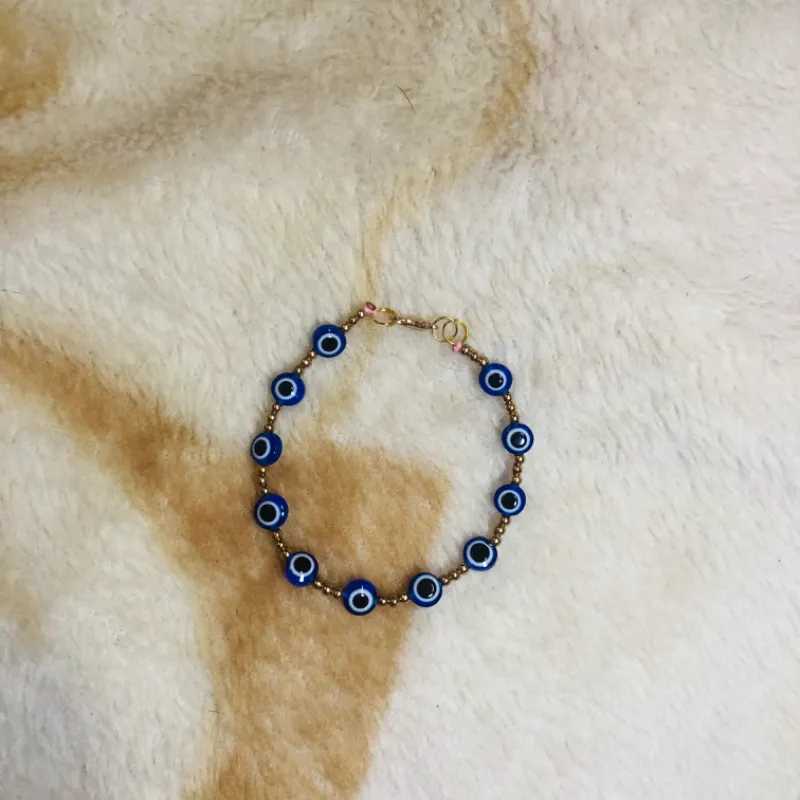 Pulsera de protección 