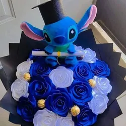 Ramo de graduación de stich 