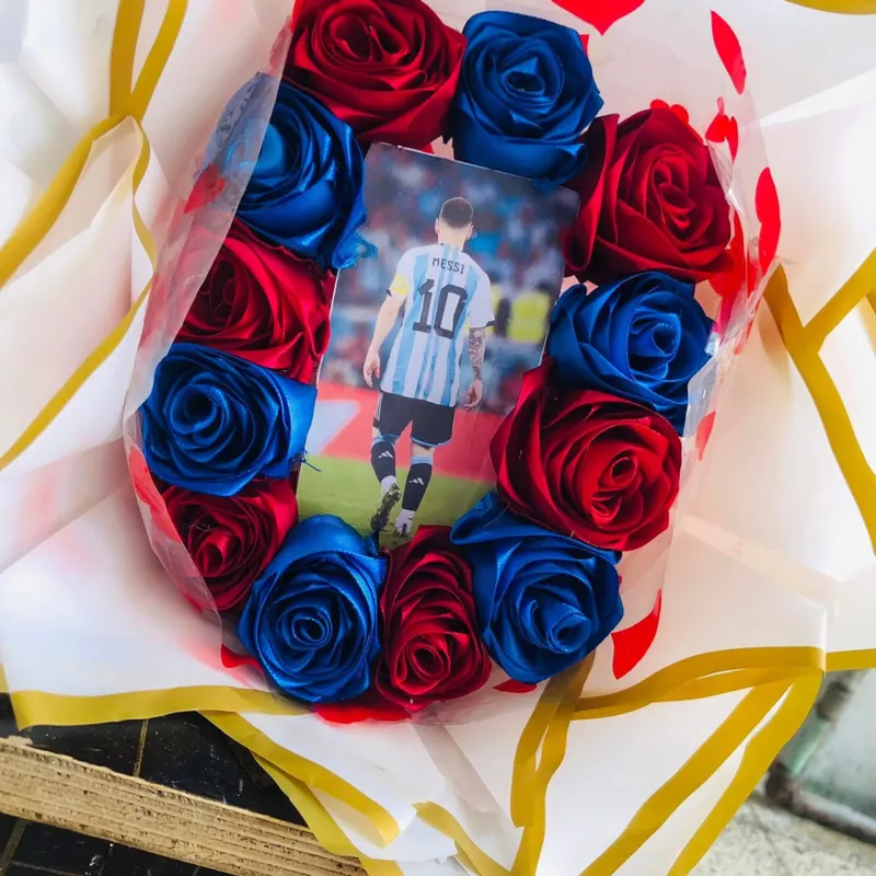 Ramos de rosas del barsa 