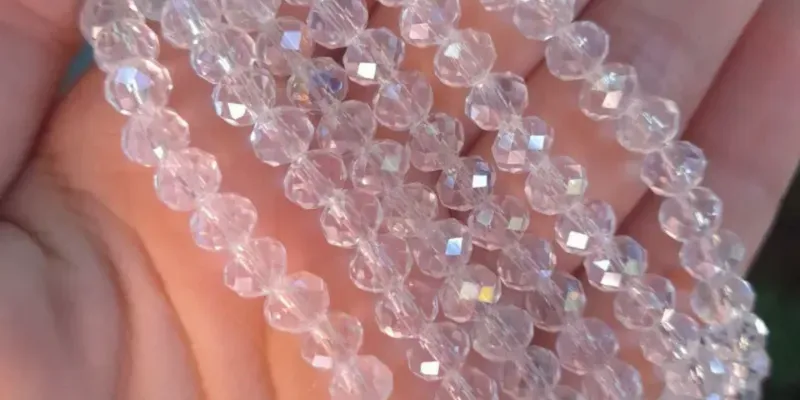 Swaroski de 6mm blanco 