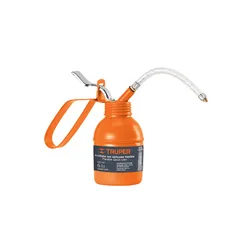 Aceitera con Aplicador Flexible (6oz)