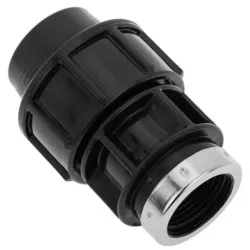 Adaptador Hembra 20mm HIDROPLAST