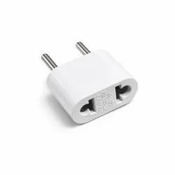 Adaptador Universal con Punta Redonda