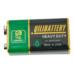 Batería 9V 
