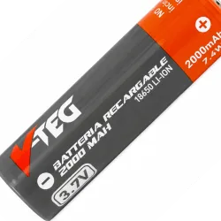Batería Recargable de Lithium 