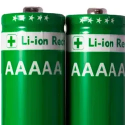 Batería Recargable de Lithium 