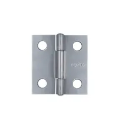 Bisagra Rectangular Hierro  