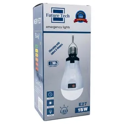 Bombillo Led Recargable(20w)