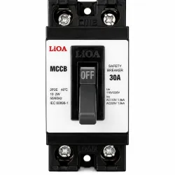 Breaker Electrico Doble