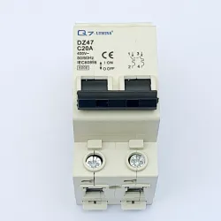 Breaker Eléctrico 20A