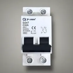 Breaker Eléctrico C32A